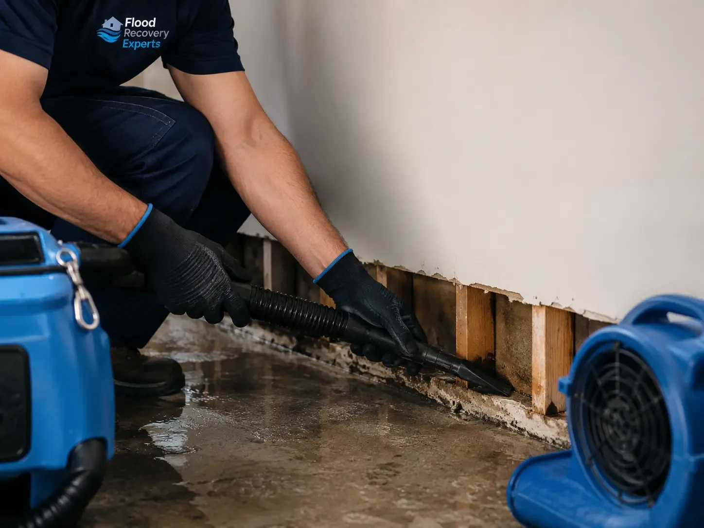 Why choose Flood Damage Cleanup in Ramona, OK